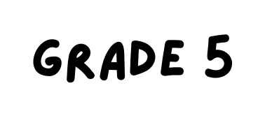 Grade 5