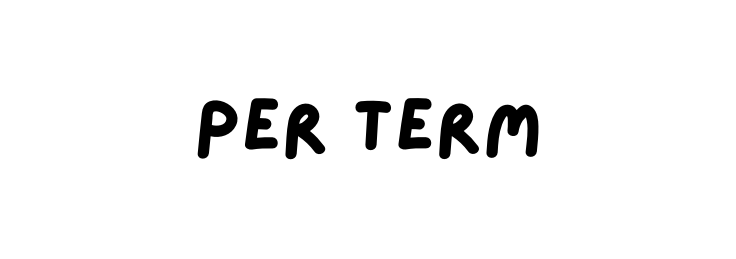 per TERM